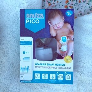 Snuza pico only used once